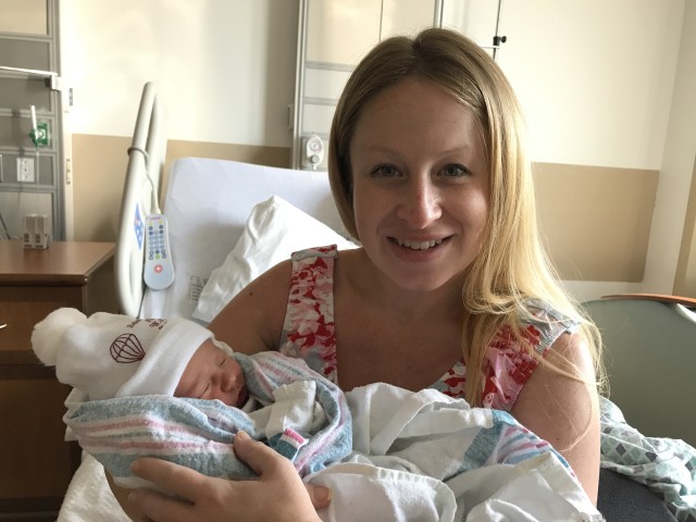 Womack offers new option during child birth