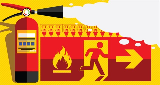 Preventing Fires in the Workplace