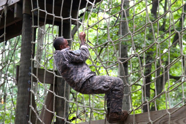 Patriot Brigade Soldier Named First Army Division East Best Warrior