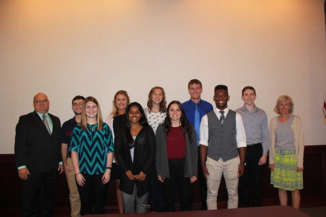 Student interns excel at ECBC-RI