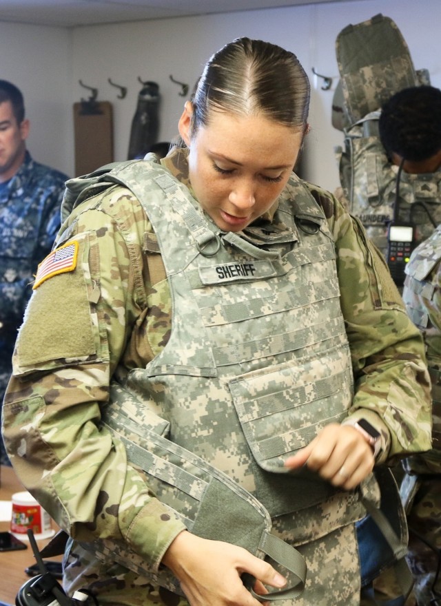 Army Mariners train for lethality on the open ocean
