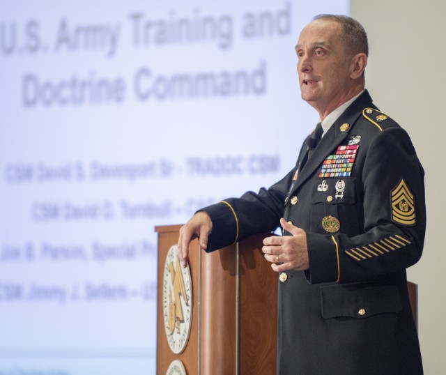 Army increases transition efforts in Soldier career maps