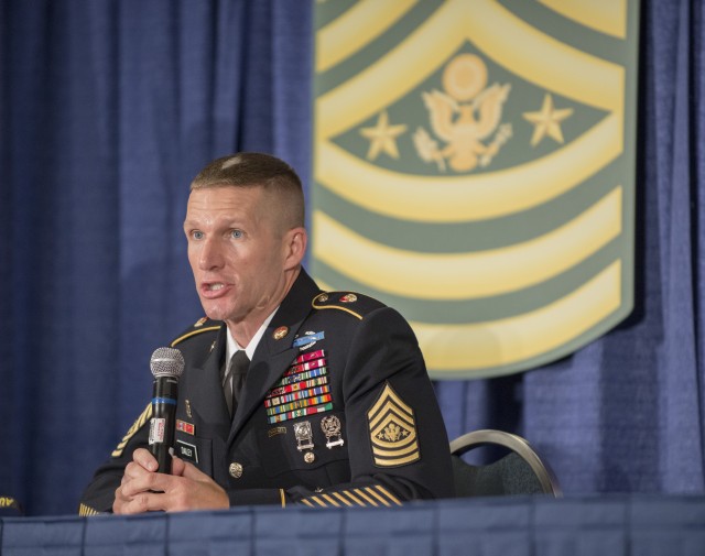 Army increases transition efforts in Soldier career maps