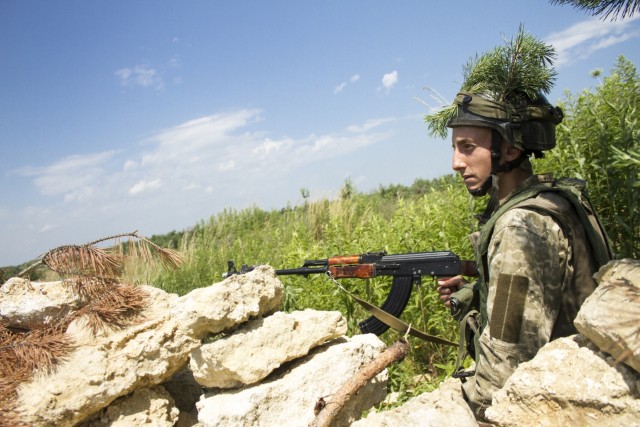 Developing the OPFOR at Yavoriv CTC