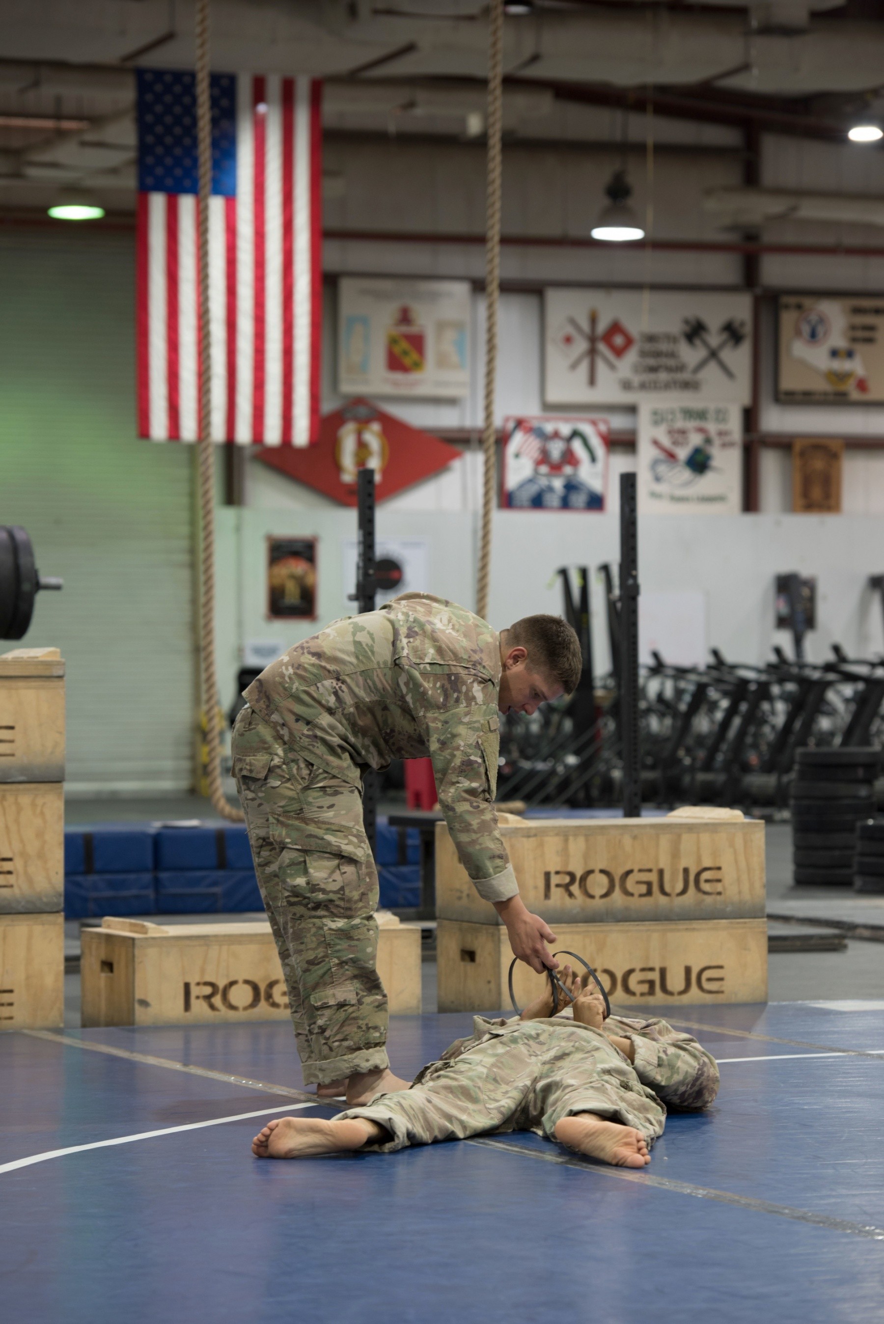 Train hard, finish the fight | Article | The United States Army