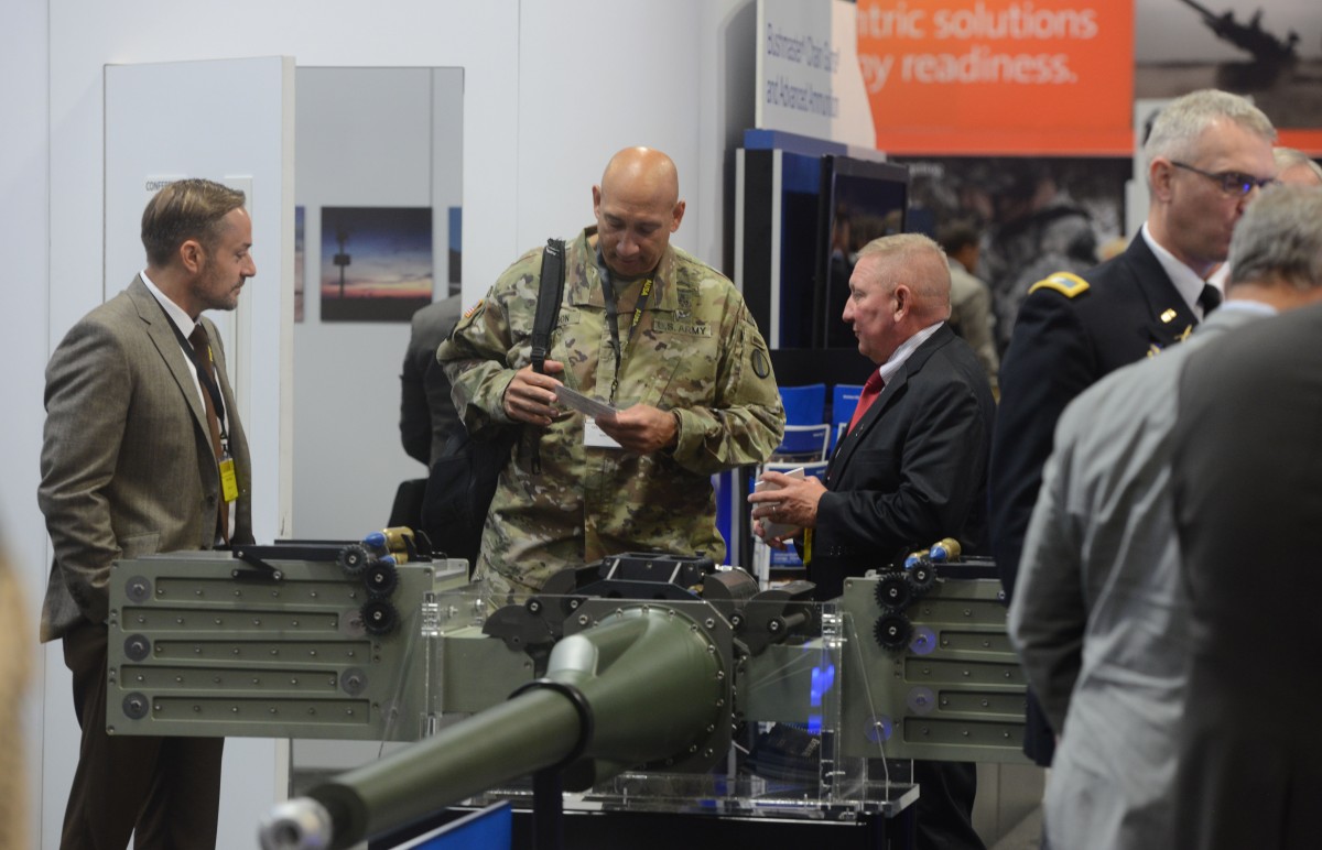 Army, DOD Officials Outline Defense Modernization Priorities | Article ...