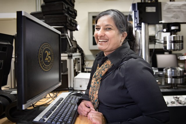 Army researcher gets creative to raise money for hurricane victims