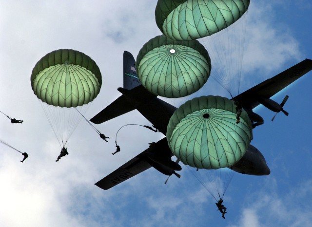 Army Airborne ops