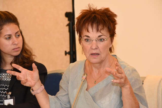 Marshall Center Partnerships Play Important Role in Mediterranean North Africa Security