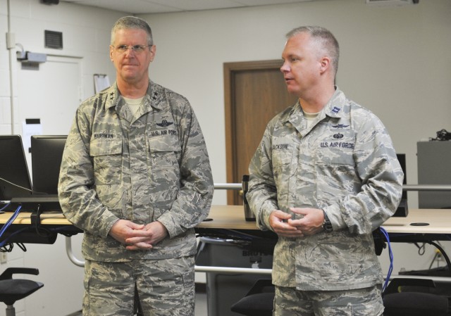 Ohio National Guard works with Serbian partners during Cyber Tesla 2017 exercise