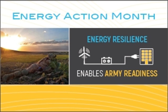 Energy Action Month