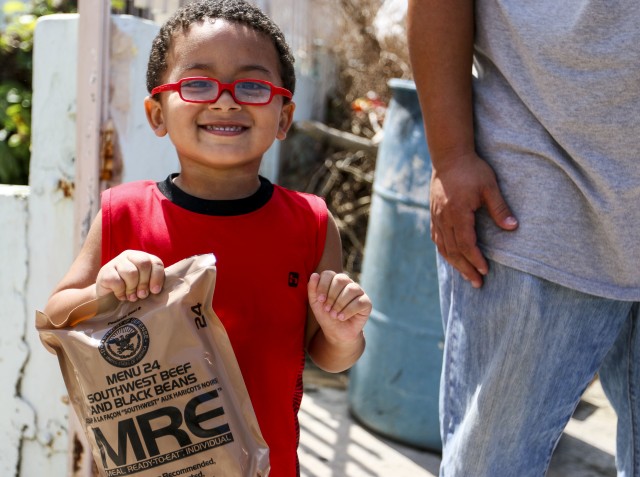 General details progress, what remains to be done in Puerto Rico