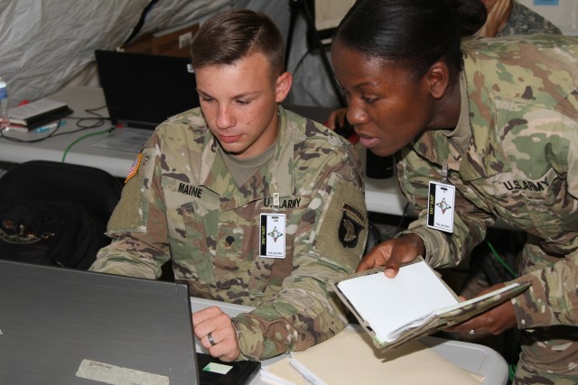 Lifeliners strengthen readiness through CPX