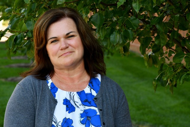 Jody Albers shines in SDDC's Surface Warrior Spotlight