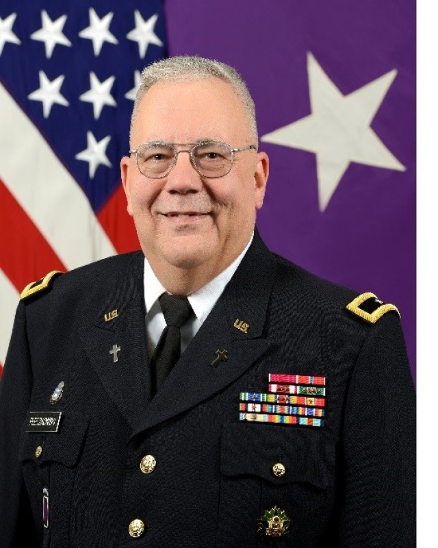 Assistant Chief of Chaplains - USAR, Chaplain (Brigadier General) Robert Pleczkowski