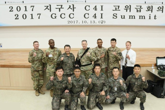 2017 GCC C4I Summit