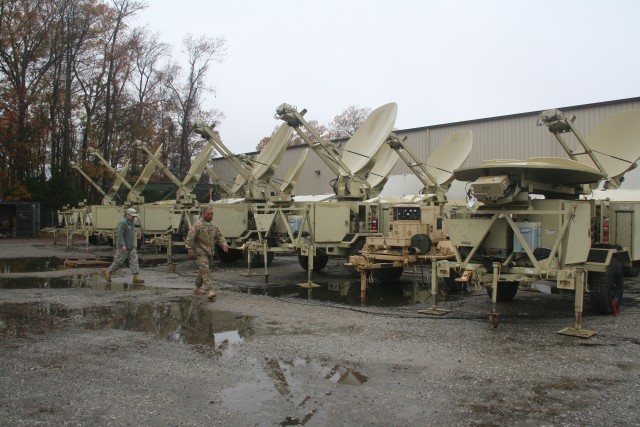 Mobile network essential for maneuver force, says G-6