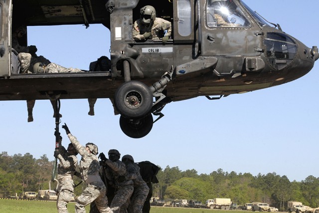 Sgt. 1st Class Ben K. Navratil