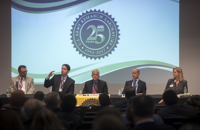 Army Research Laboratory seeks strong partnerships at open house event