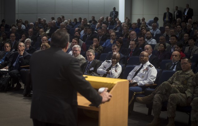 Army Research Laboratory seeks strong partnerships at open house event