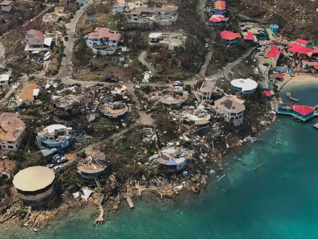 Louisville debris experts aid hurricane recovery