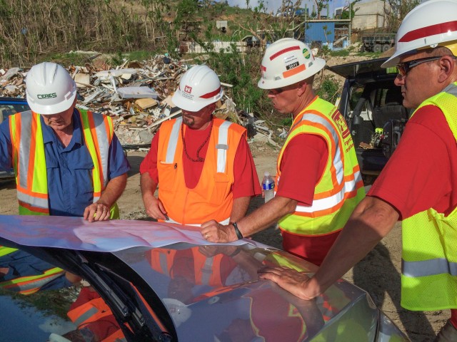 Louisville debris experts aid hurricane recovery