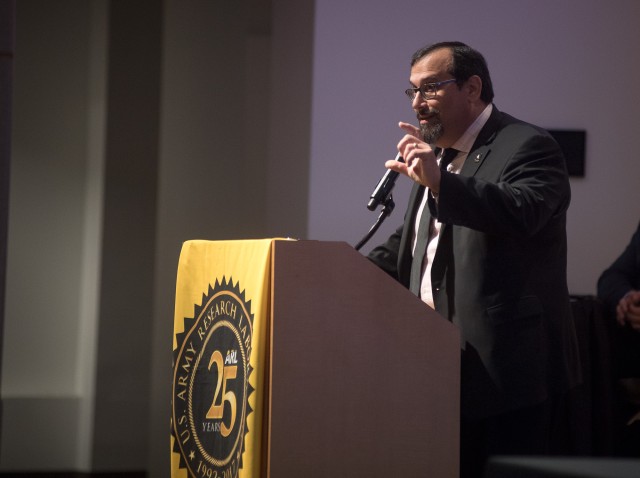 U.S. Army Research Laboratory announces new partnership