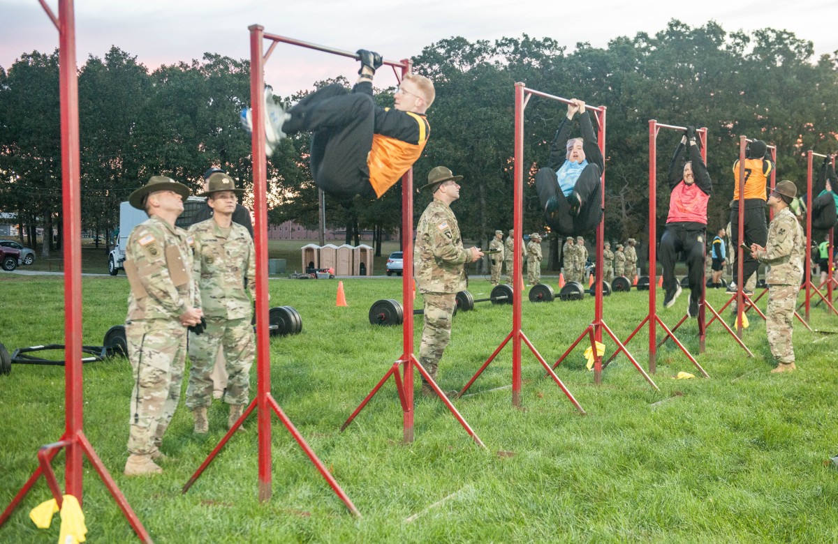 Army units test proposed Physical Fitness Test replacement | Article