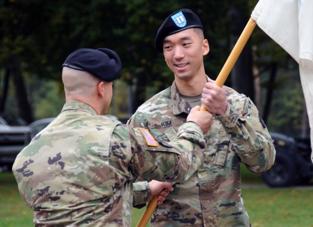 HHC commander excited to take unit to greater heights