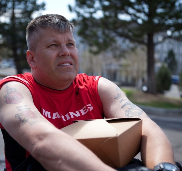 Army Veteran who wrote Wounded Warrior Creed Dies
