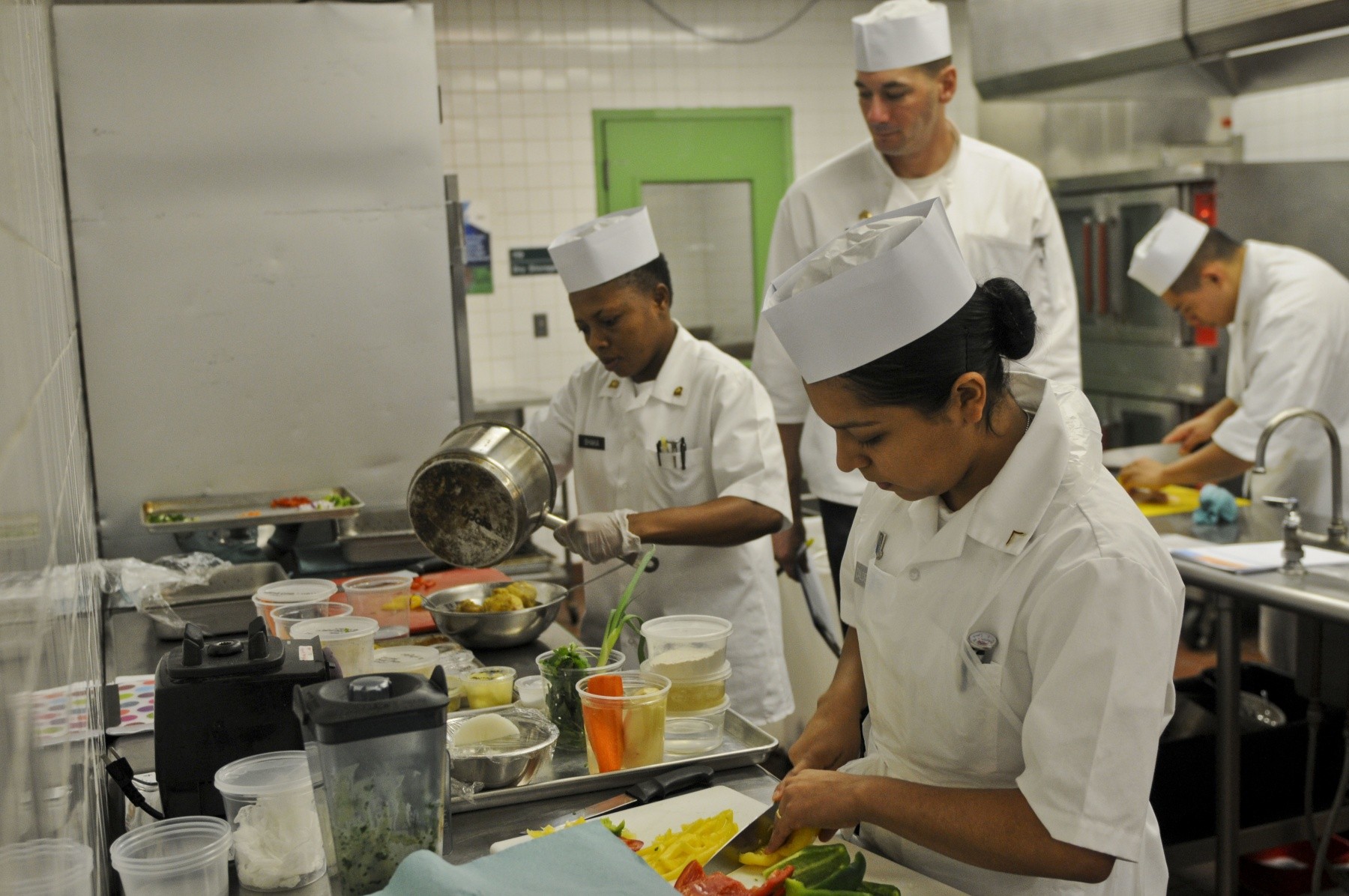 JBLM chefs are bringing the heat | Article | The United States Army