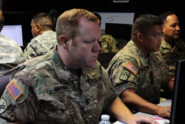 Busy first year for Army Reserve Cyber Operations Group