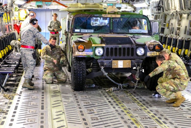 2nd Infantry Division Artillery stays ready to 'fight tonight' with training exercise