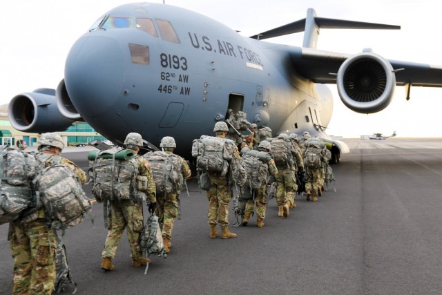 2nd Infantry Division Artillery stays ready to 'fight tonight' with training exercise