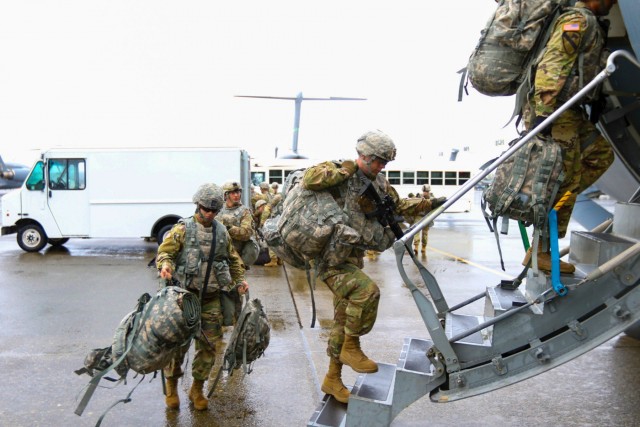 2nd Infantry Division Artillery stays ready to 'fight tonight' with training exercise