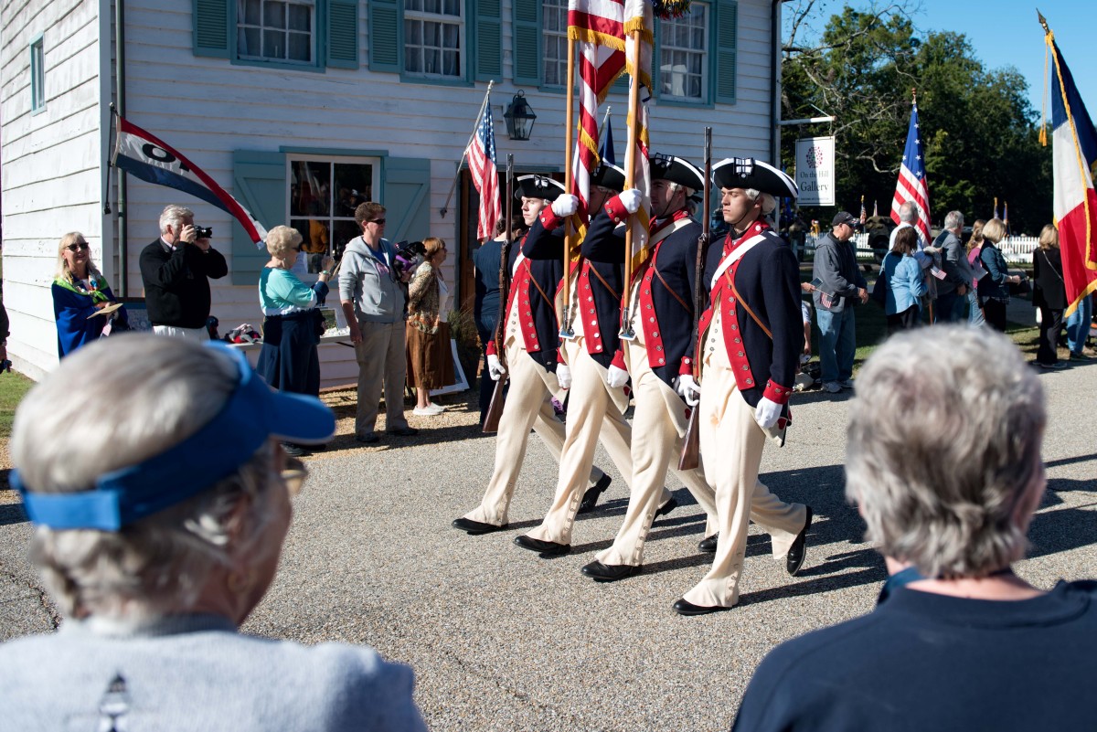 Yorktown Day Parade Article The United States Army