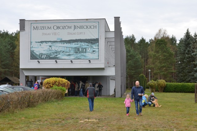 Big Red One Soldiers Support POW Museum in Poland