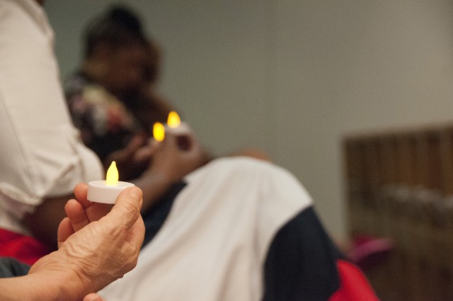 WBAMC remembrance comforts parents suffering from loss