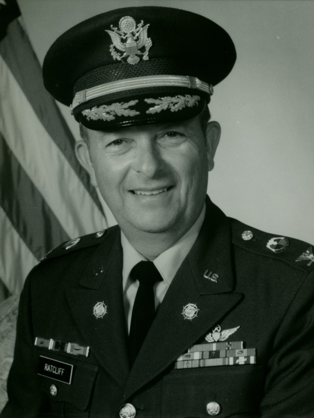 COL Walter A. Ratcliff