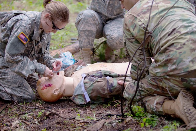 CPT Intubating