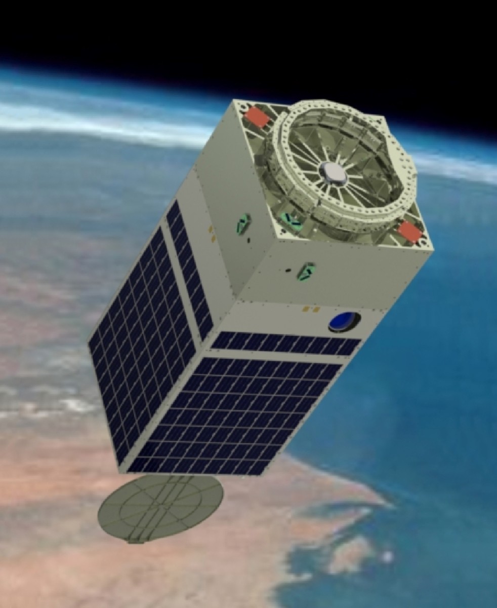 Army Deploys Kestrel Eye Satellite | Article | The United States Army