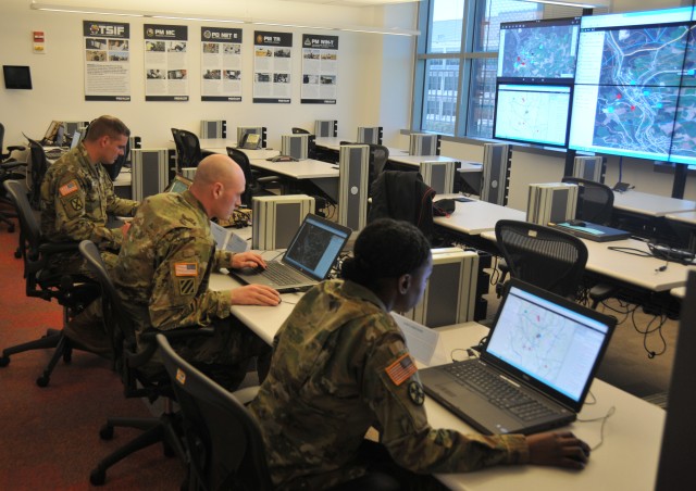 Army streamlines warfighting functions inside command post | Article ...