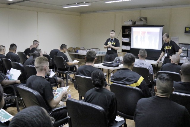 ASIST training helps soldiers save lives