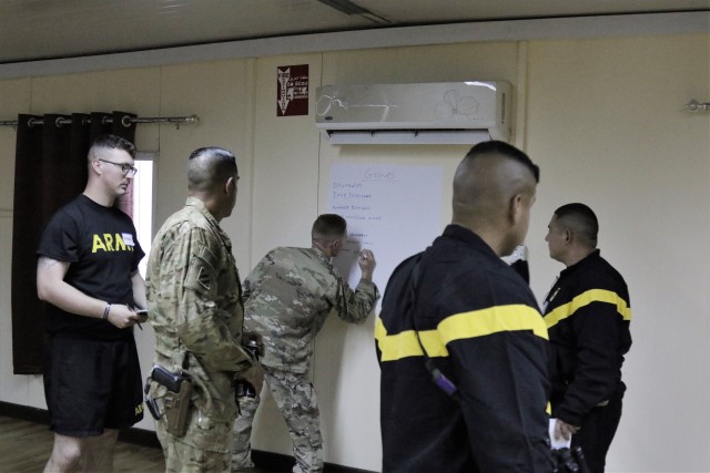 ASIST training helps soldiers save lives