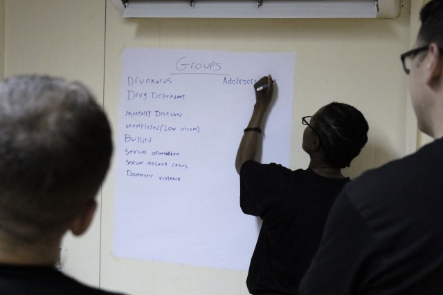 ASIST training helps soldiers save lives
