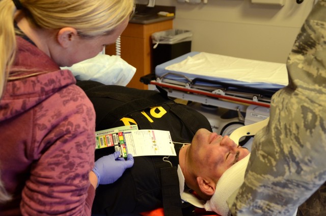Washington National Guard and first responders train together