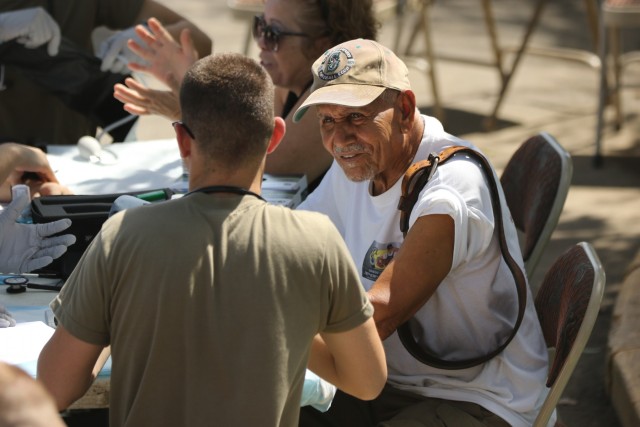 Ohio Army National Guard members put hurricane relief mission first