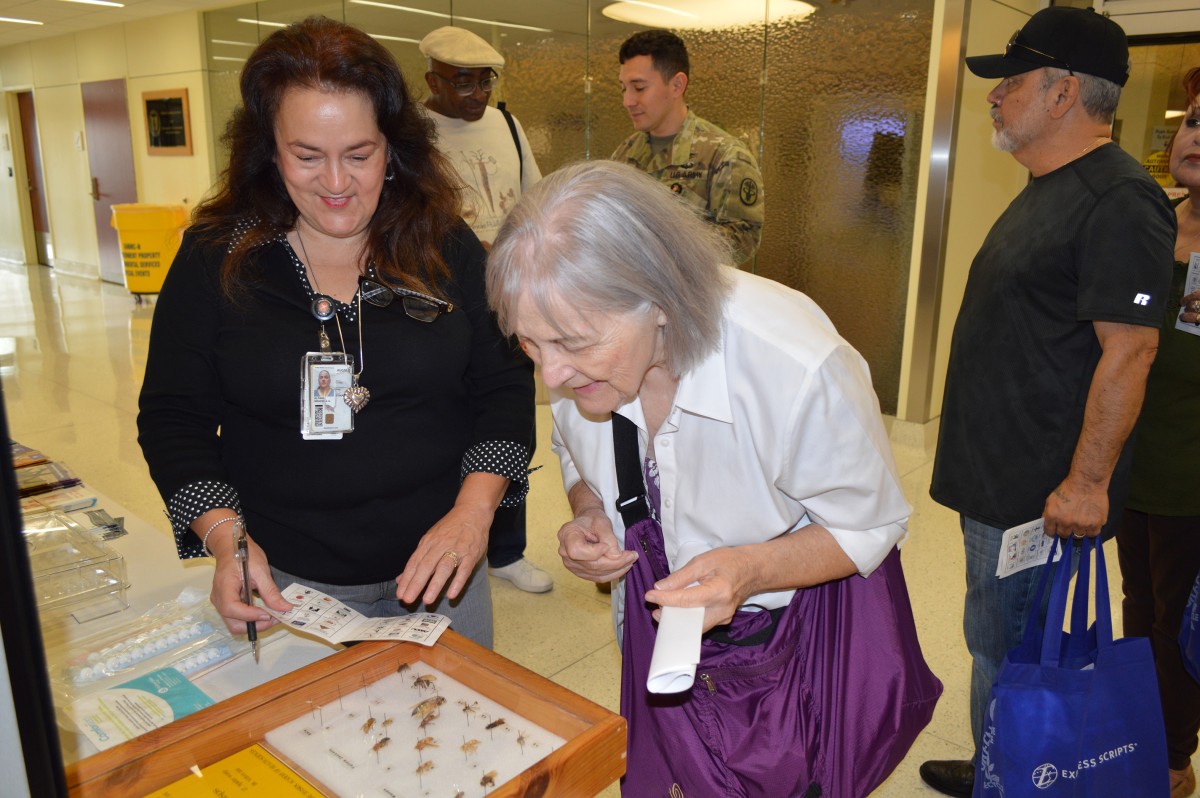 BAMC opens doors for Military Retiree Appreciation Day > Joint