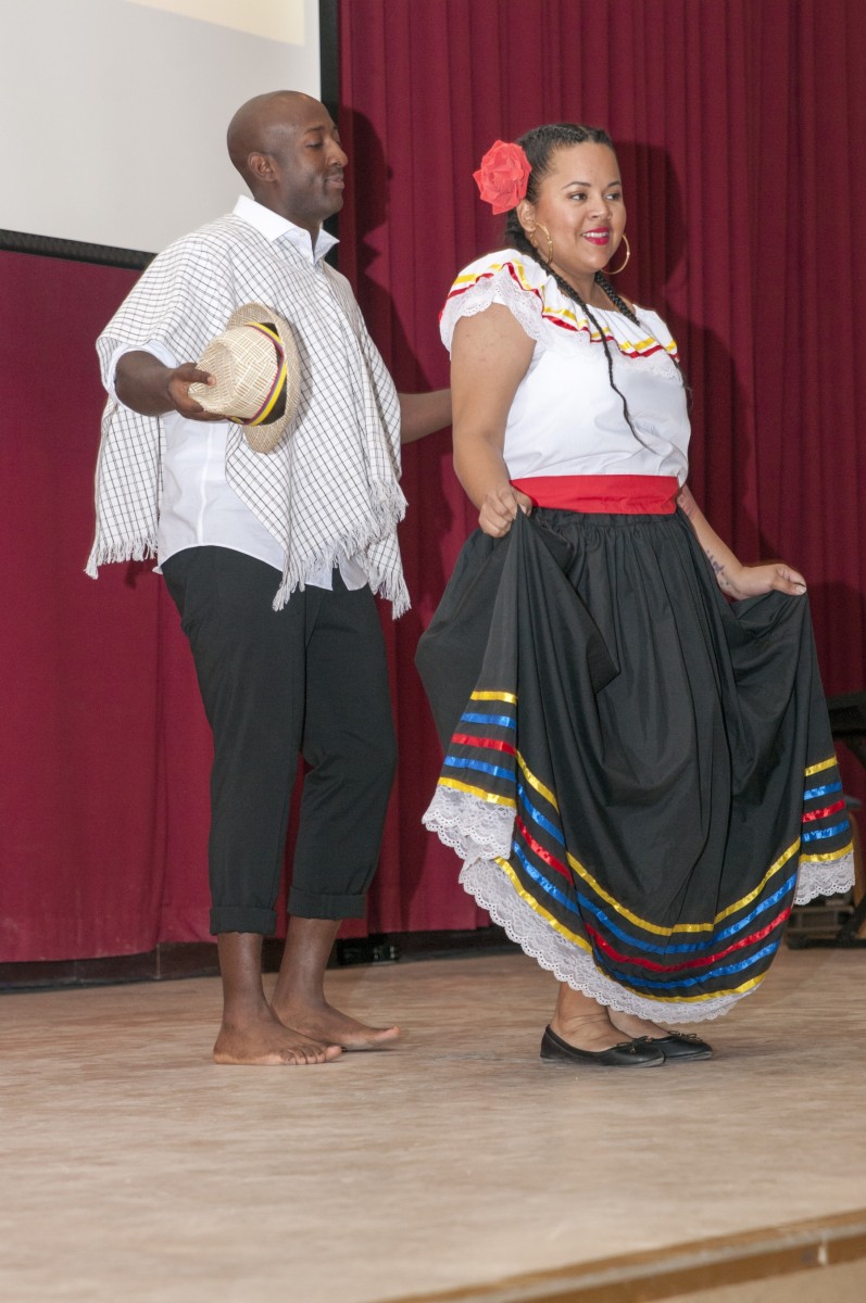 Observance Celebrates Hispanic Dance, Food, Culture | Article | The ...