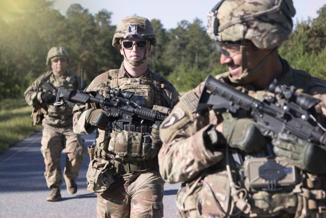 G-1 highlights Army's efforts to achieve end-strength goals